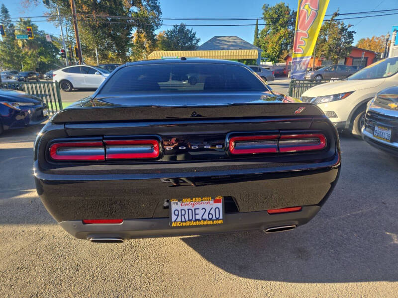 2023 Dodge Challenger GT