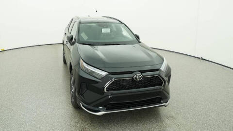 2025 Toyota RAV4 Plug-in Hybrid SE