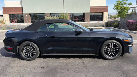 2019 Ford Mustang