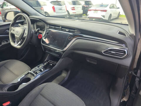 2023 Chevrolet Bolt EUV LT