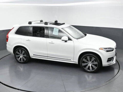 2023 Volvo XC90 B6 Ultimate Bright Theme 7P