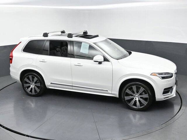 2023 Volvo XC90 B6 Ultimate Bright Theme 7P