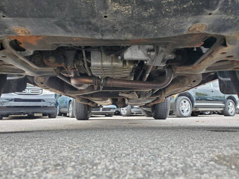 2000 Chevrolet Blazer Trailblazer