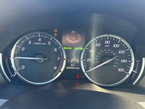 2018 Acura MDX SH-AWD w/Tech