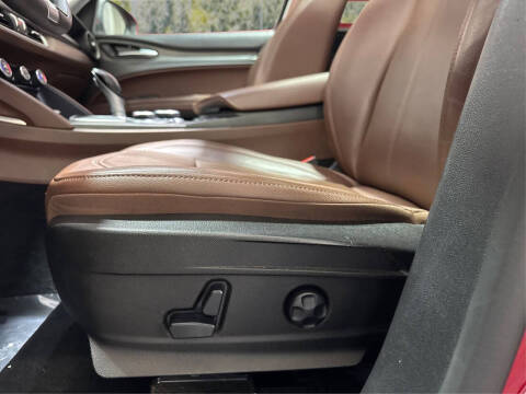 2019 Alfa Romeo Stelvio Ti