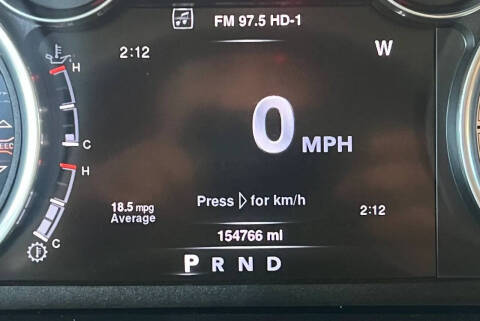 2016 RAM 1500 Laramie