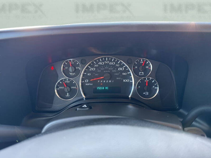 2024 Chevrolet Express 2500