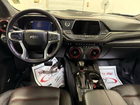 2019 Chevrolet Blazer RS