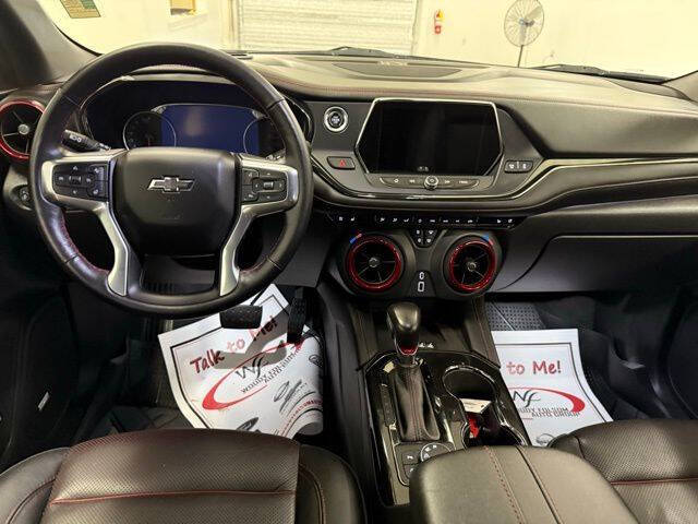 2019 Chevrolet Blazer RS