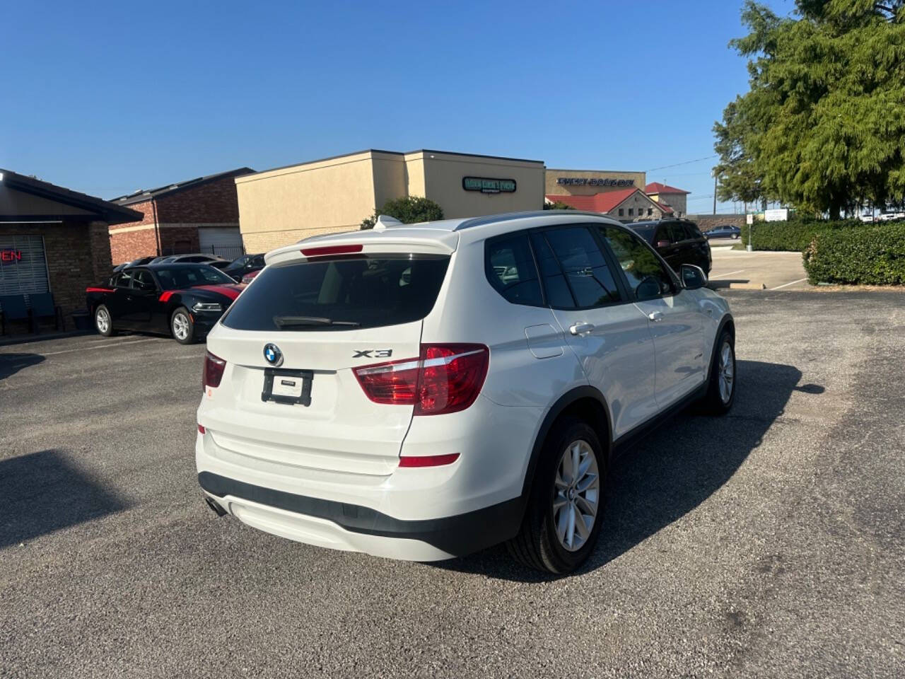 2016 BMW X3 for sale at Auto Haven Frisco in Frisco, TX