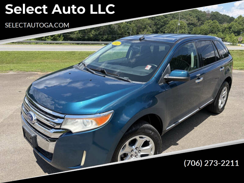 2011 Ford Edge SEL