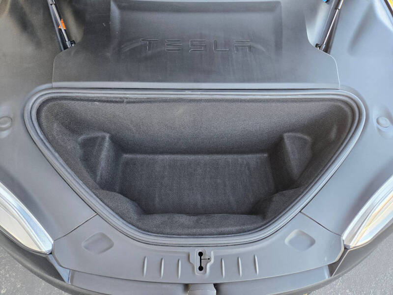 2019 Tesla Model S Performance