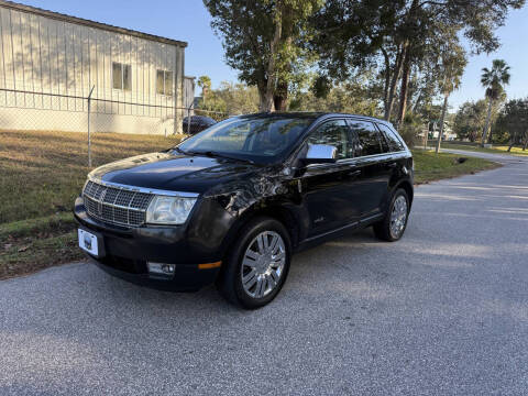 2008 Lincoln MKX