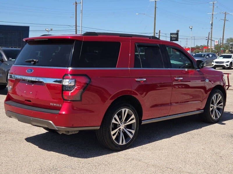 2020 Ford Expedition King Ranch