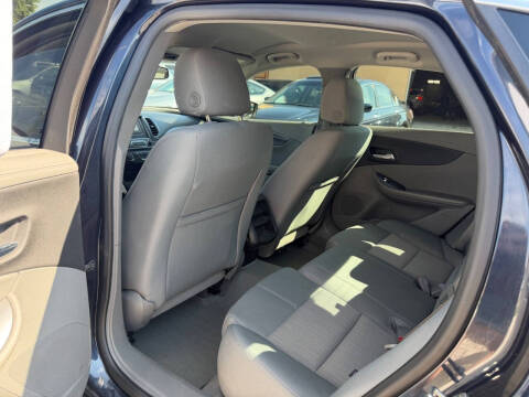 2014 Chevrolet Impala LS