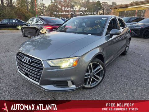 2019 Audi A3 Premium 40 TFSI