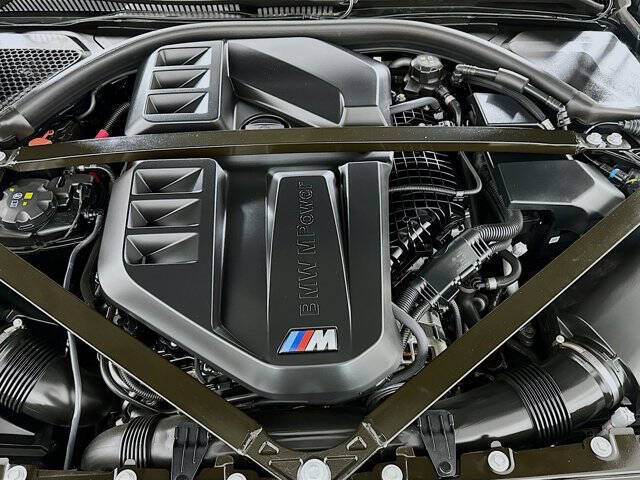 2025 BMW M4 Competition