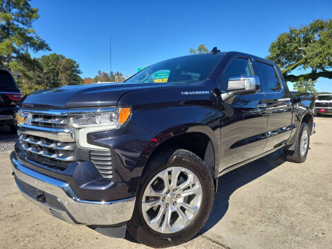 2023 Chevrolet Silverado 1500 for sale at NorthLake Auto in Covington LA