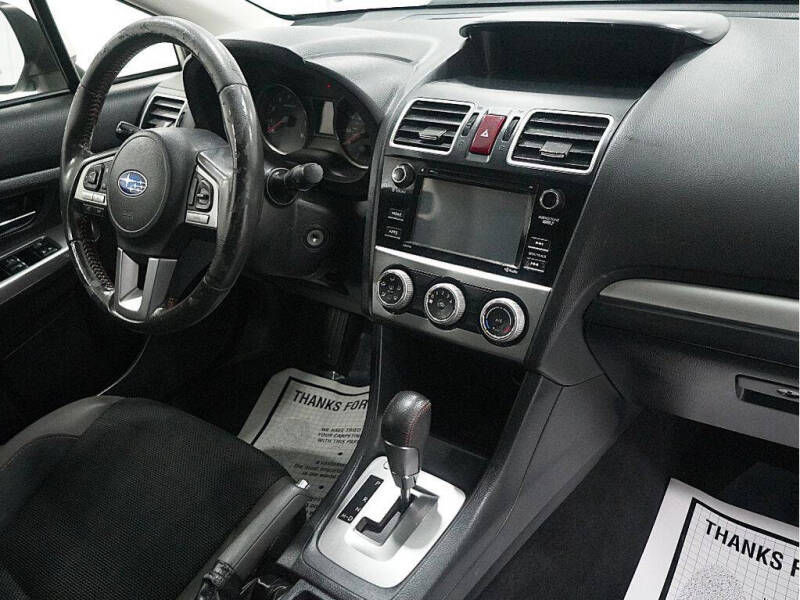 2017 Subaru Crosstrek 2.0i Premium