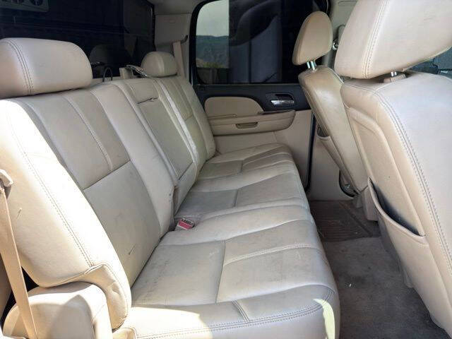 2007 Chevrolet Silverado 2500HD