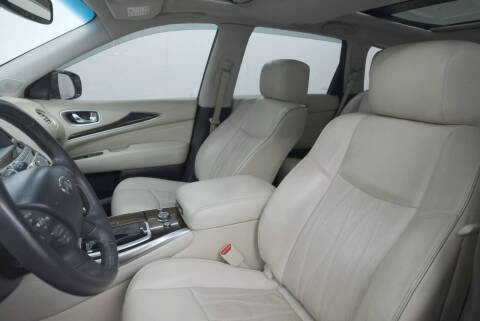 2016 Infiniti QX60