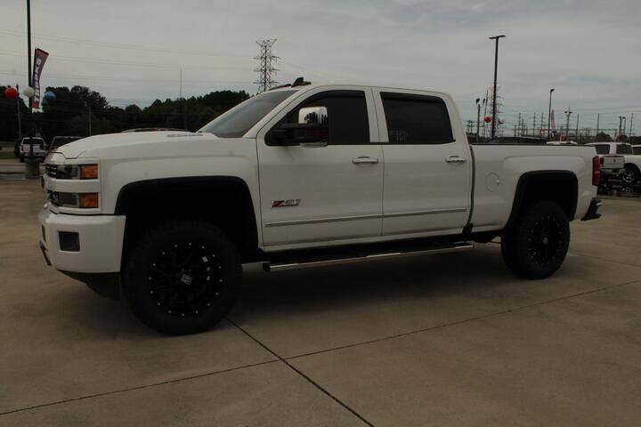 2019 Chevrolet Silverado 3500HD
