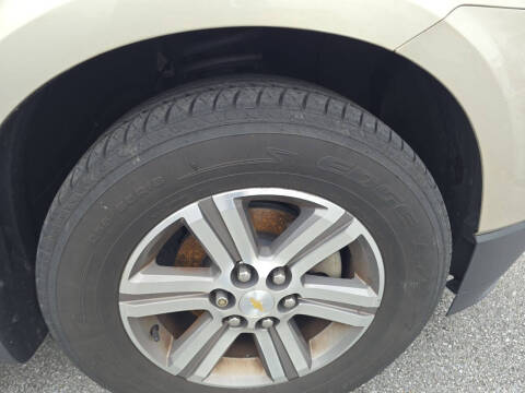 2016 Chevrolet Traverse LT