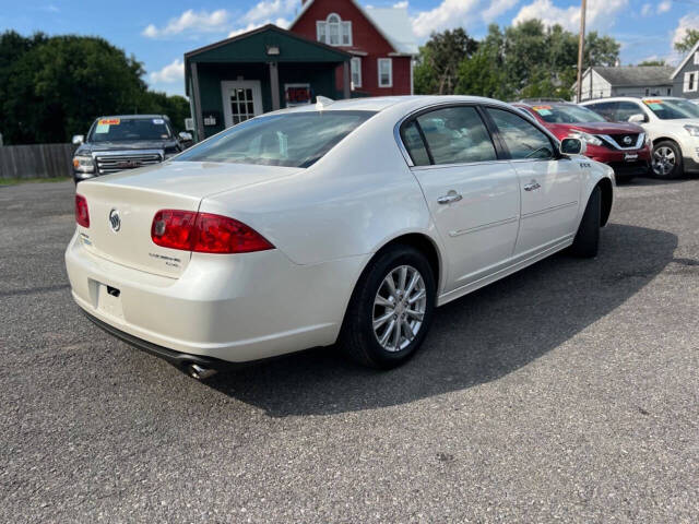 2010 Buick Lucerne for sale at Paugh s Auto Sales in Binghamton, NY