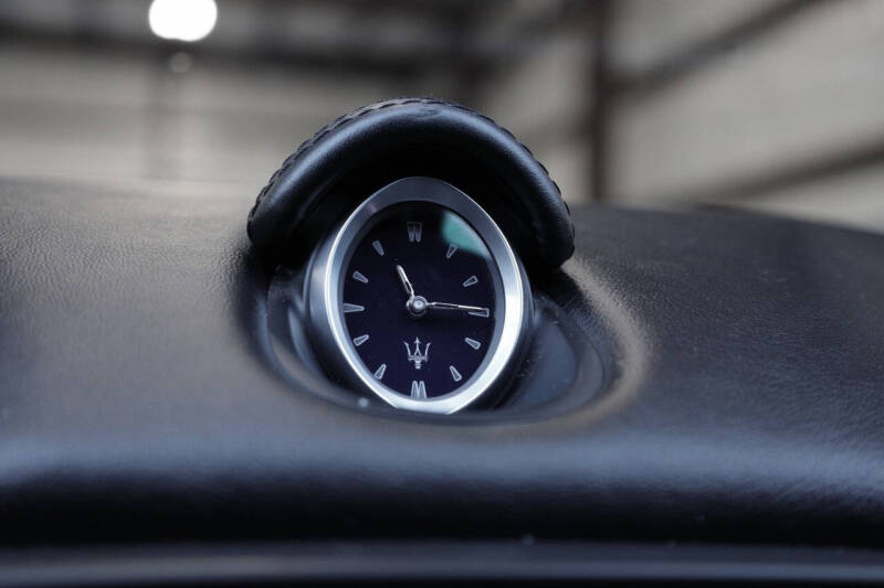 2017 Maserati Ghibli