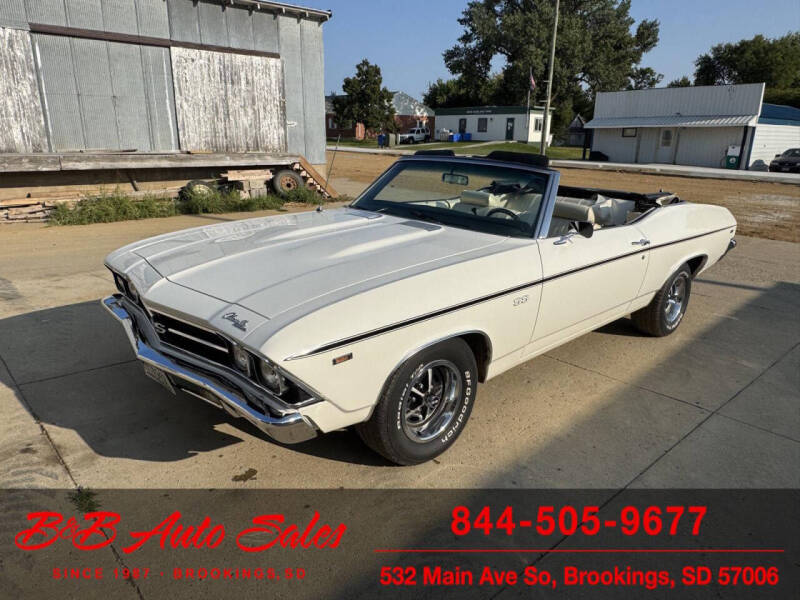 1969 Chevrolet Chevelle