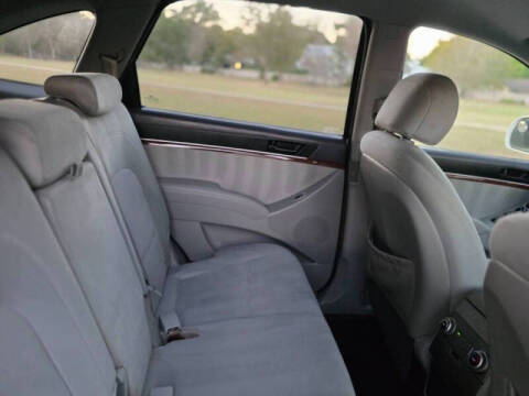 2010 Hyundai Veracruz GLS