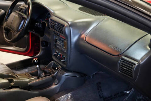 1999 Chevrolet Camaro Z28