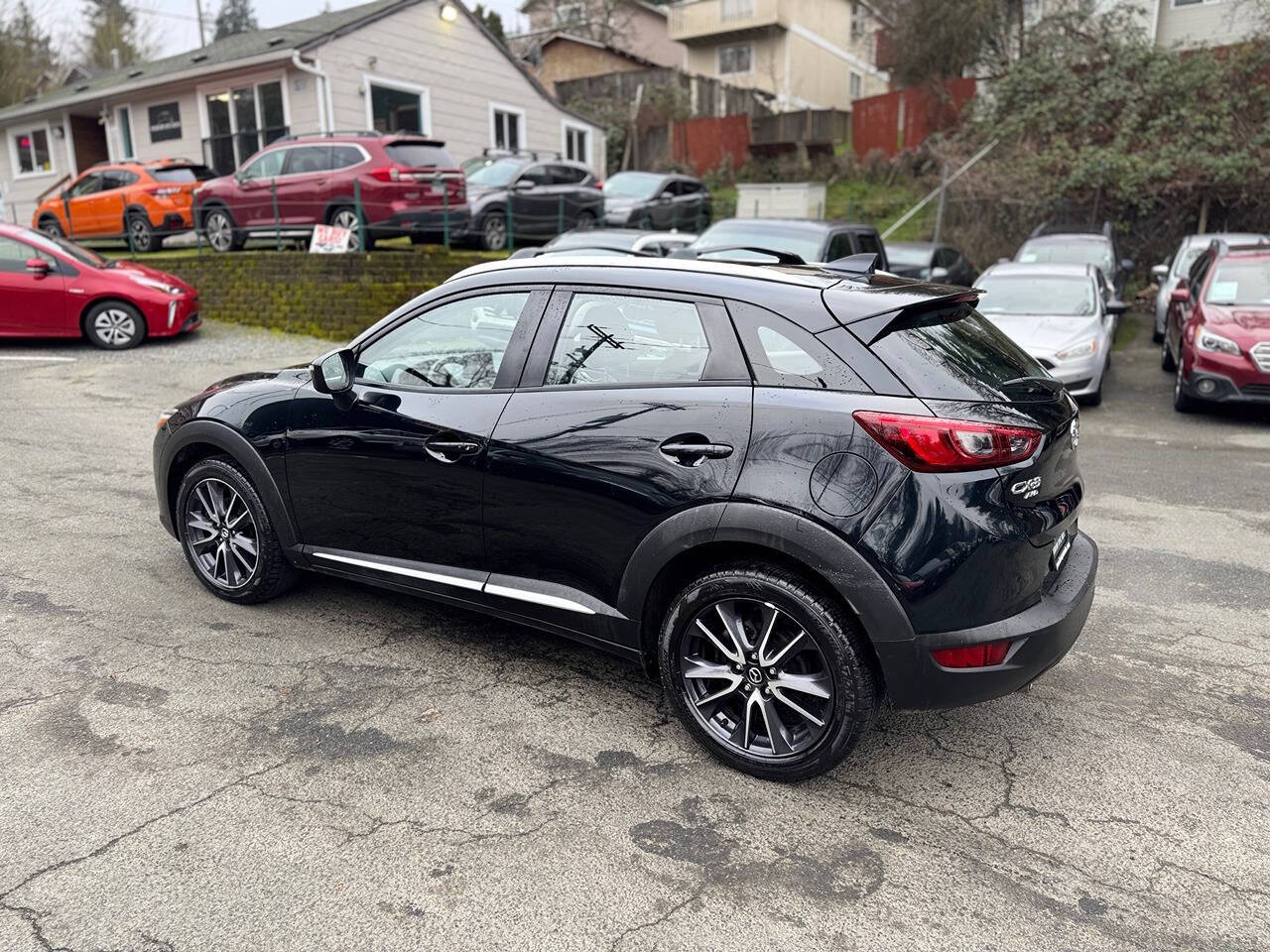 2018 Mazda CX-3 for sale at Premium Spec Auto in Seattle, WA