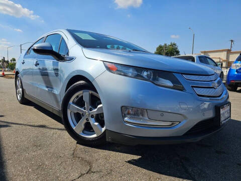 2015 Chevrolet Volt Premium
