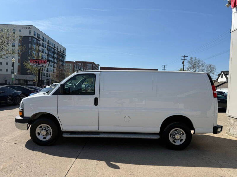 2024 Chevrolet Express 2500