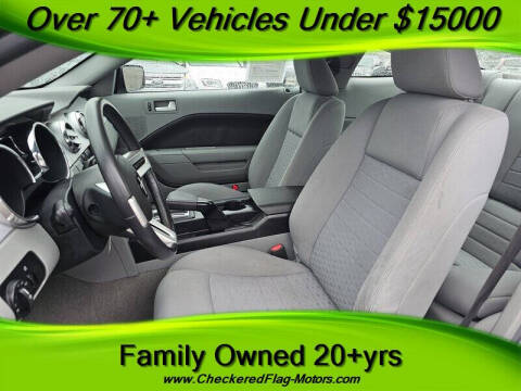 2007 Ford Mustang GT Premium