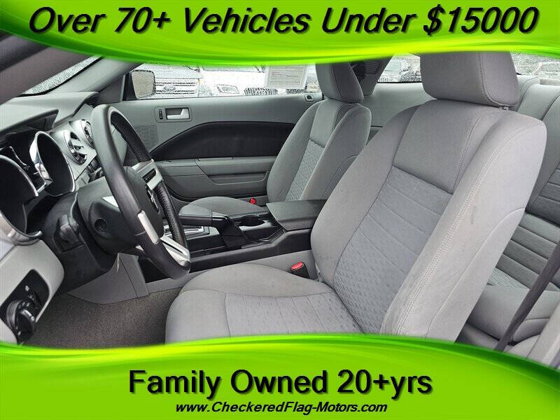 2007 Ford Mustang GT Premium