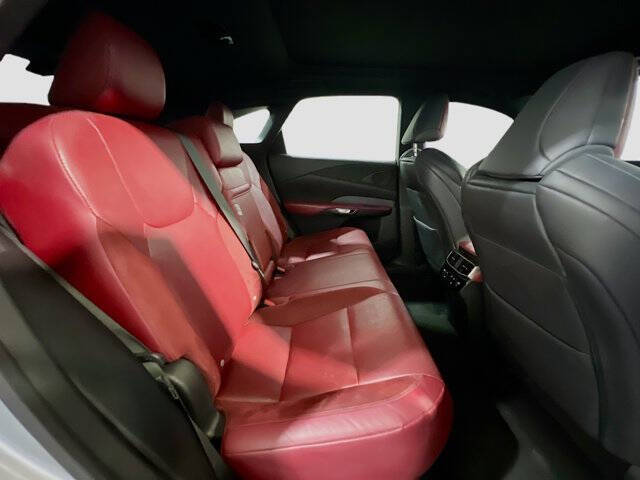 2023 Lexus RX 500h F SPORT Performance