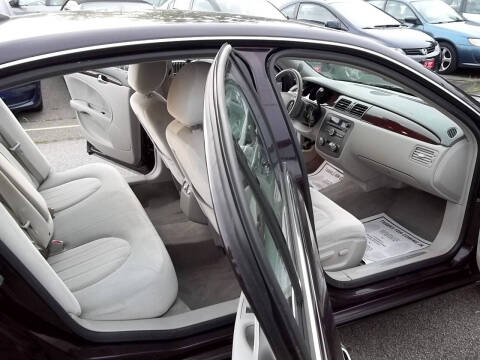 2009 Buick Lucerne CX