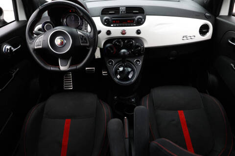 2015 FIAT 500 Abarth