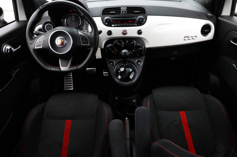 2015 FIAT 500 Abarth