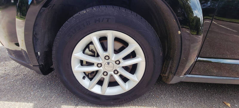 2015 Dodge Journey SXT