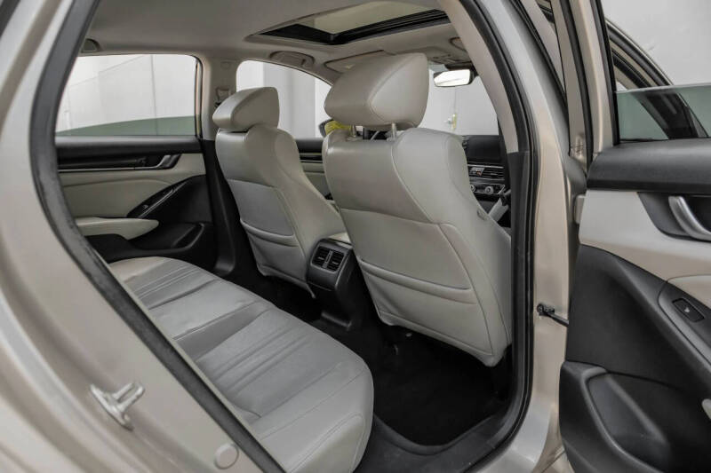 2018 Honda Accord Touring