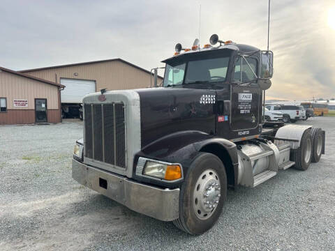 1996 Peterbilt 377