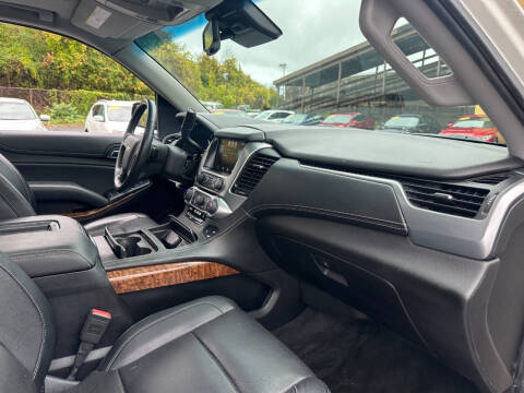 2015 Chevrolet Tahoe LTZ