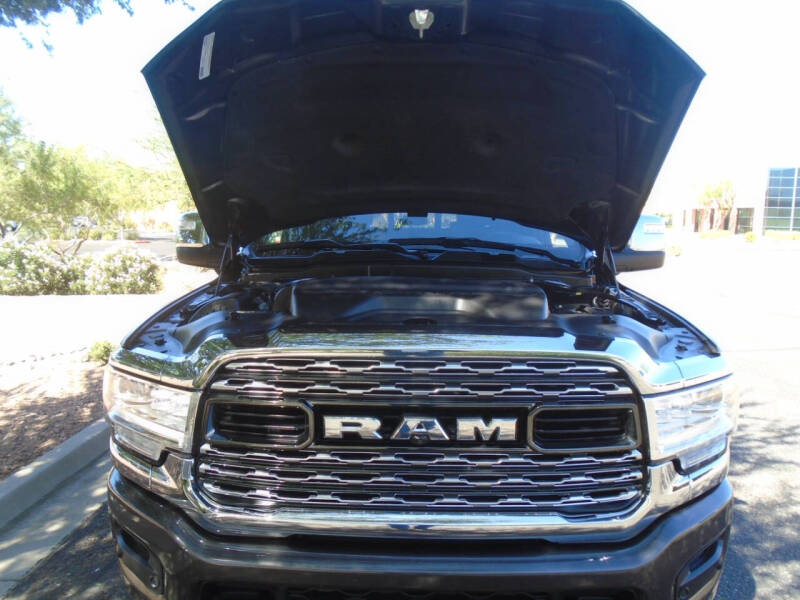 2024 RAM 2500 Limited