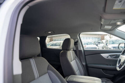 2025 Chevrolet Blazer LT