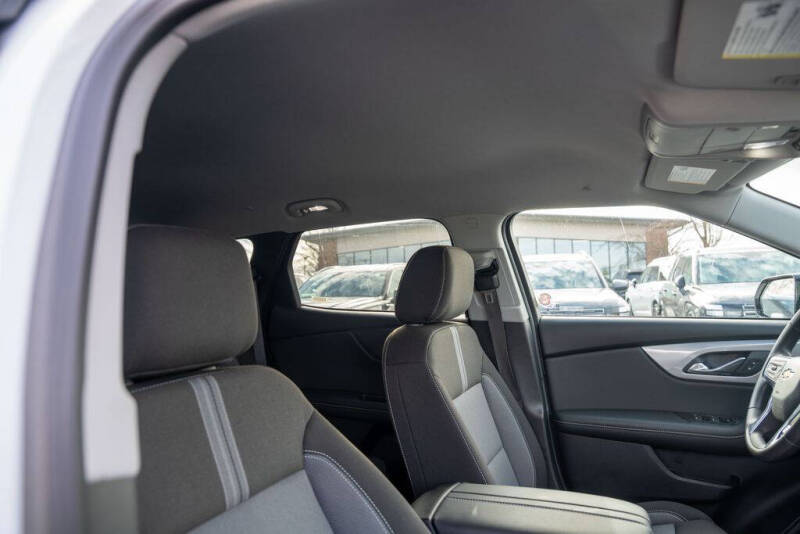 2025 Chevrolet Blazer LT