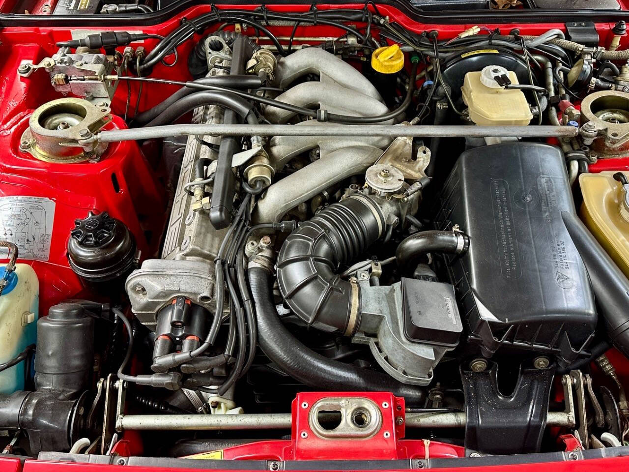 1986 Porsche 944 for sale at CityWerks Motorsports in Glendale Heights, IL