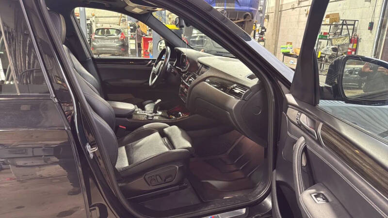 2017 BMW X3 xDrive35i